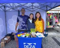 VALMEZ DEZA RUN – běžíme společně!